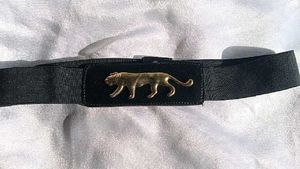 Tiger Buckle Adjustable belt