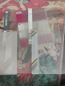 A4 Files For Paper Punching
