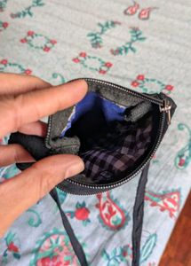 mobile pouch.