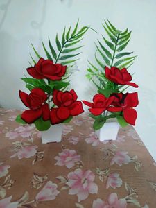 flower pots