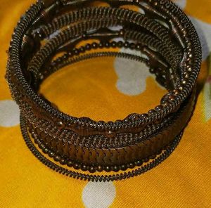 Antique Metal Bracelet