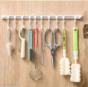2Pcs 10In1 Self Adhesive Kitchen Accessories Items