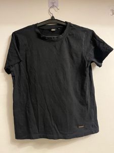 Basic Black  T-Shirt