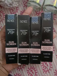 Renee Pore Minimising Sunscreen SPF 70