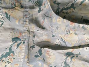 Floral Print Maxi Dress