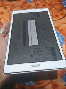 ASUS Tablet in a used condition