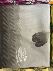 Assorted Sarees Set Of 6- New