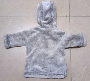 Cute Winnie the Pooh Baby Jacket