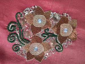 Elegant Tissue silk Saree