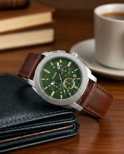 fossil watch ⌚
