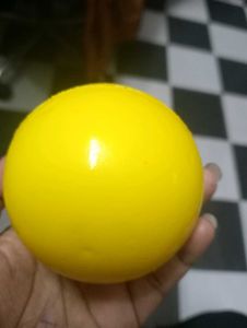 Smiley Face Ball