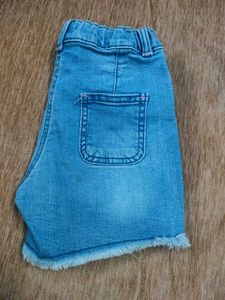 Cute Denim Shorts for Girls