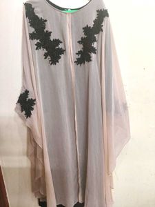🥳🎉 BEAUTIFUL EMBROIDERY ABAYA