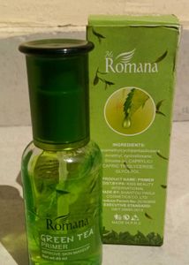 Romana Green Tea Primer