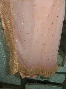 Net Dupatta