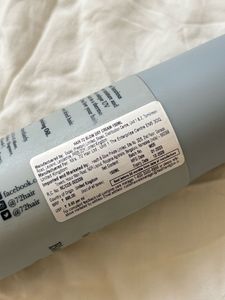 72 Blow Dry Cream