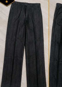 light grey pants