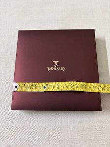 Tanishq Jewellery Box