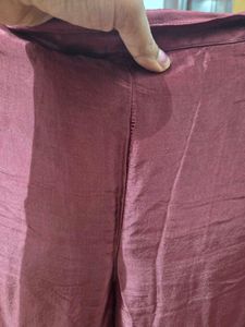 🎉Today only🎉Maroon Kurta Set