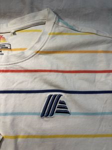 Aldi Striped T-Shirt