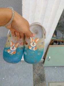 Cute Corgi Rubber Sandals