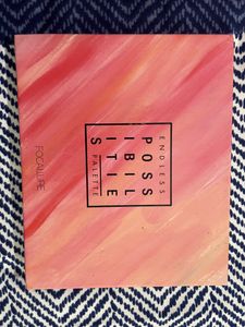 Endless Possiblity Pallette