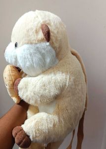 Cute Otter Plush Toy bag