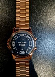 Brand New CASIO Analog-Digital Watch | Blue Dial |