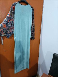 Boho Maxi Dress 🌊🐚🐬🌴