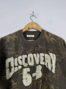 Faded Olive Sweatshirt (Men's)