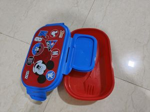 Kids Mickey Mouse Tiffen Box
