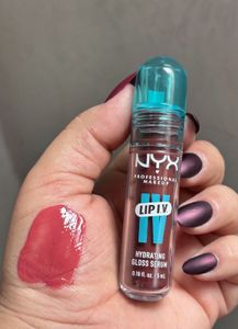 NYX Professional Makeup Lip IV Hydrating Gloss Ser