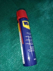 WD-40 Multi-Use Lubricant Spray