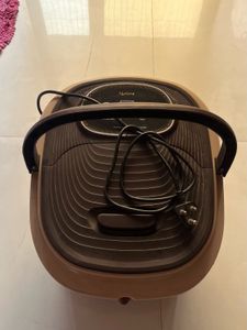 Lifelong Foot Spa - Relaxation at Home