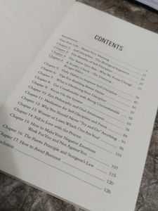 The Power of Discipline Book