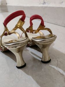 Party Wear Heels