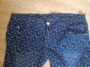 Dark Blue Women Jeans