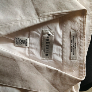 VANHEUSEN  white shirt