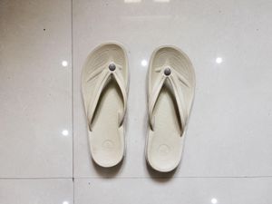 Crocs flip flops