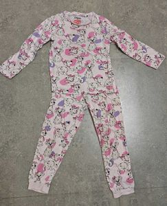 Babyhug Disney 101 Dalmatians Pajama Set
