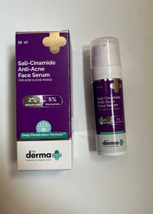 The Derma Co. Sali-Cinamide Anti-Acne Serum