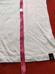 Dragon Ball Z White Graphic T-Shirt
