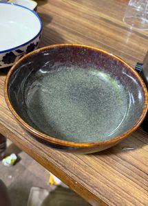 Unique Ceramic Serving Bowl