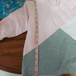 Cute Unisex Colorblock Hoodie from China