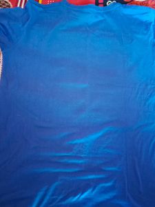 Blue Tshirt