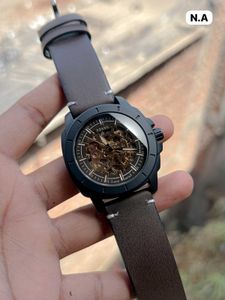 Fossil Automatic Skeleton Watch FOR MENS