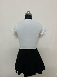 The Rolling stones Crop top