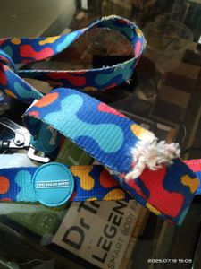 Free - Colorful Dog Leash