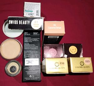 Makeup combo