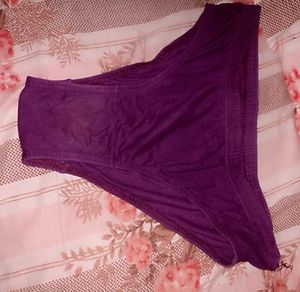 Used Women's Briefs